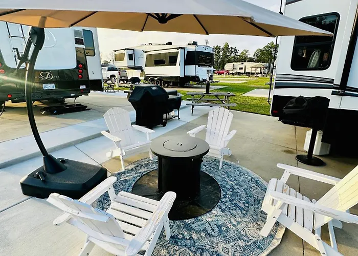 Campsite Crabby Paddy At Whispering Pines West Gulf Shores
