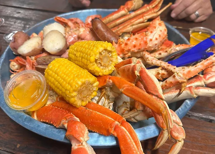 Crabby Paddy At Whispering Pines West Gulf Shores